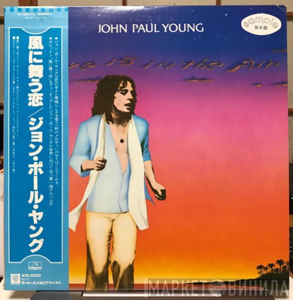  John Paul Young  - Love Is In The Air