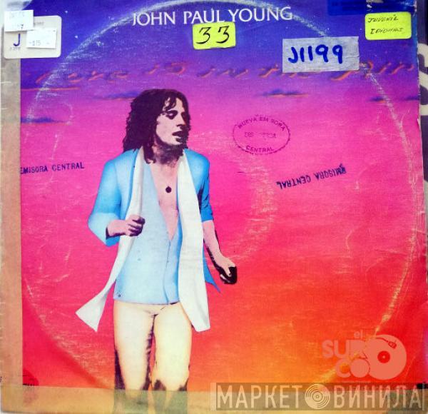  John Paul Young  - Love Is In The Air