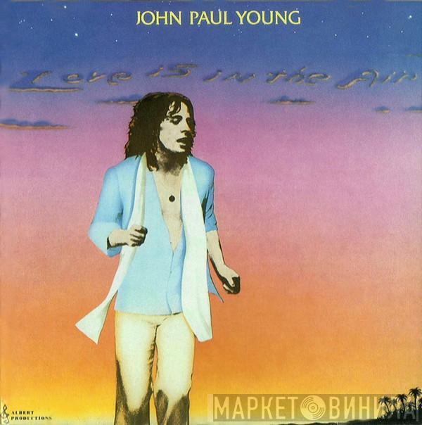  John Paul Young  - Love Is In The Air