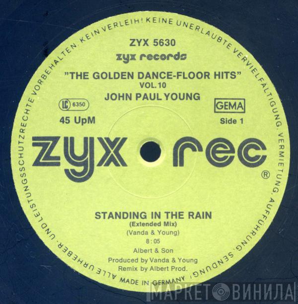 John Paul Young - The Golden Dance-Floor Hits Vol. 10