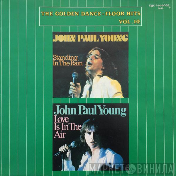 John Paul Young - The Golden Dance-Floor Hits Vol. 10