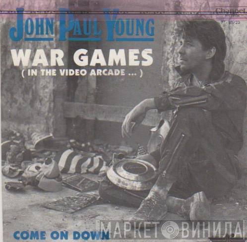 John Paul Young - War Games (In The Video Arcade...)