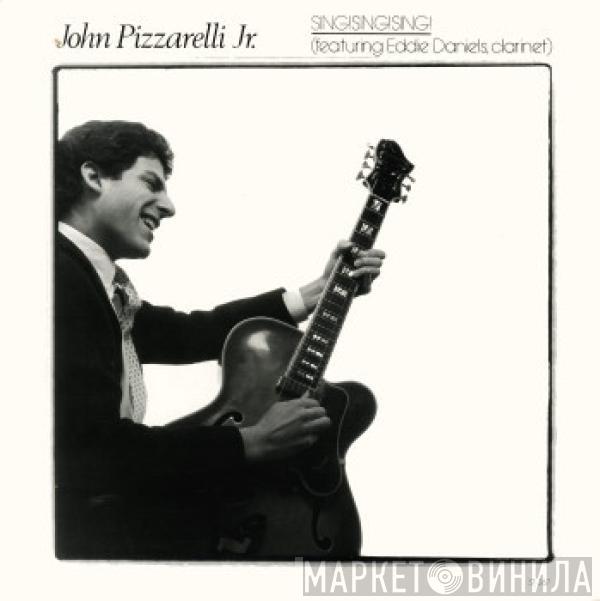 John Pizzarelli - Sing! Sing! Sing!