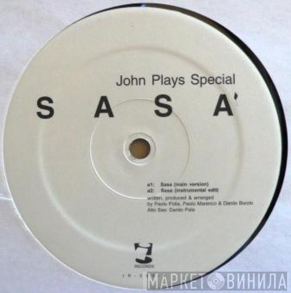 John Plays Special - Sasa