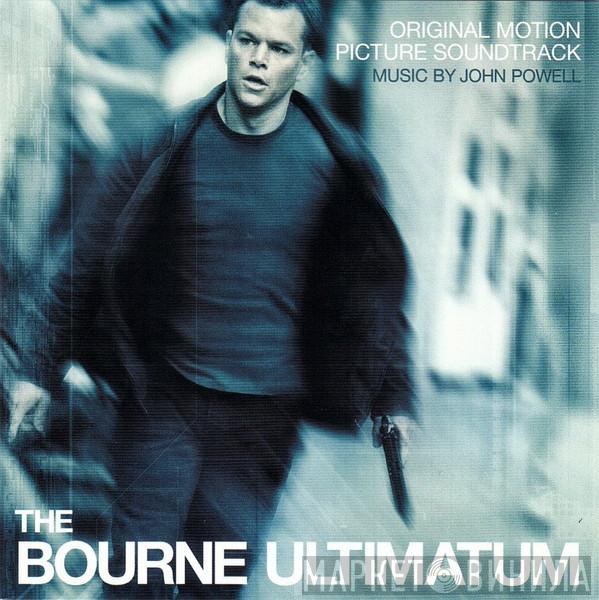 John Powell - The Bourne Ultimatum (Original Motion Picture Soundtrack)