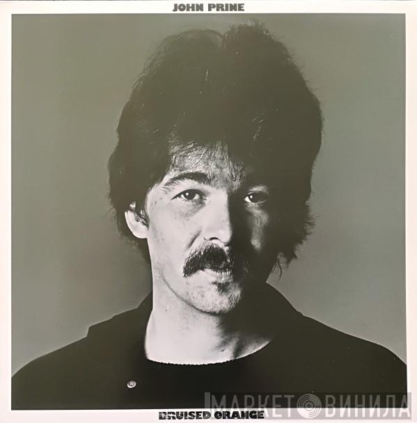 John Prine - Bruised Orange