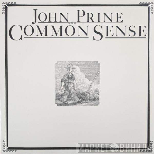  John Prine  - Common Sense