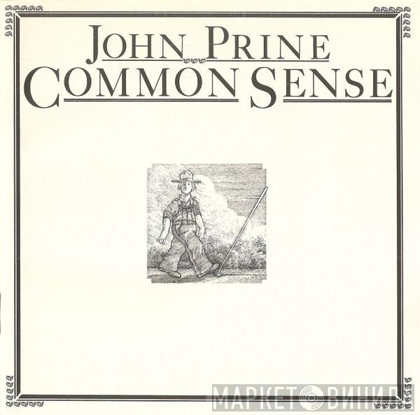  John Prine  - Common Sense