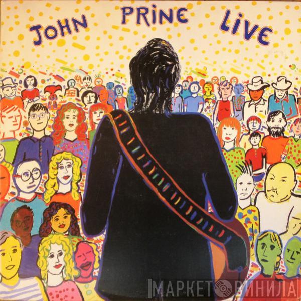 John Prine - John Prine Live