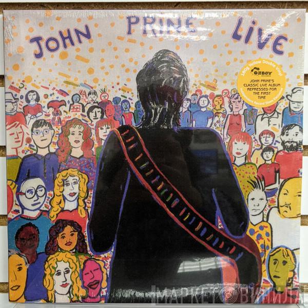 John Prine - John Prine Live