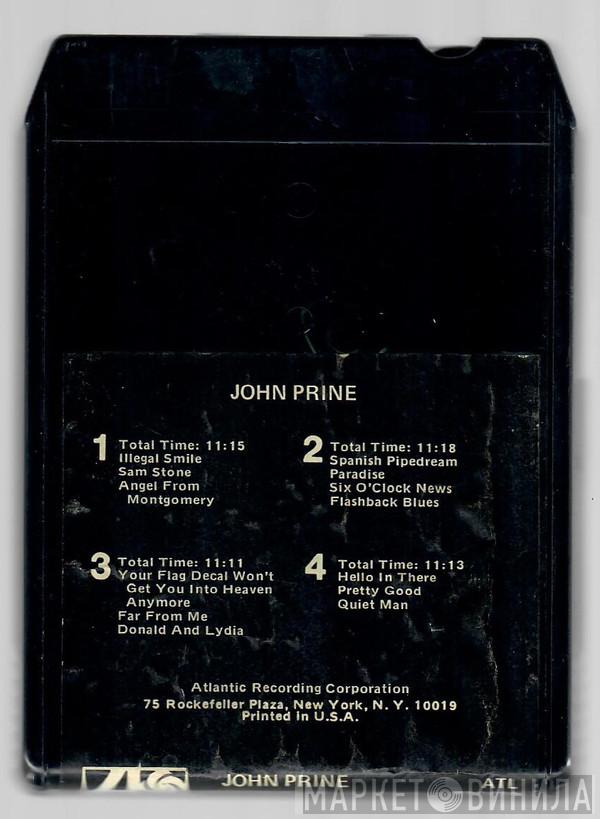  John Prine  - John Prine