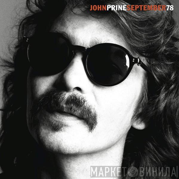 John Prine - September 78
