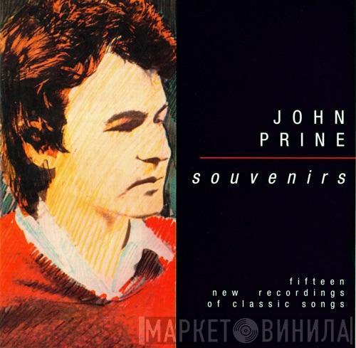 John Prine - Souvenirs