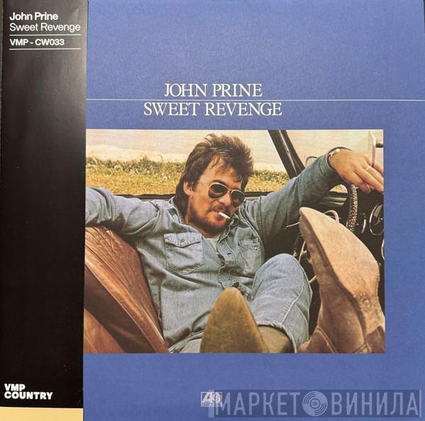 John Prine - Sweet Revenge