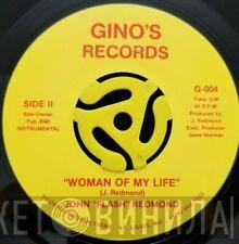 John Redmond  - Woman Of My Life