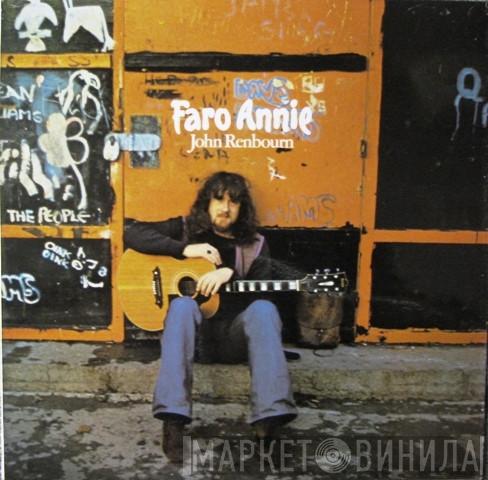 John Renbourn - Faro Annie