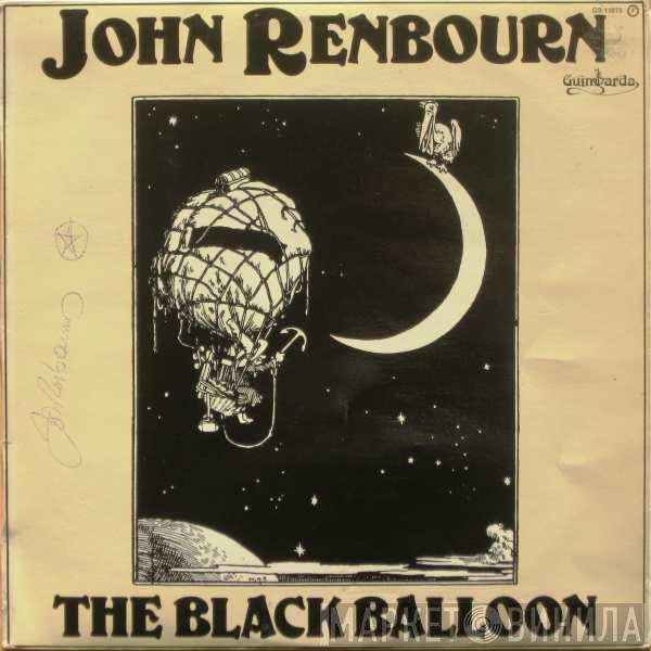 John Renbourn - The Black Balloon