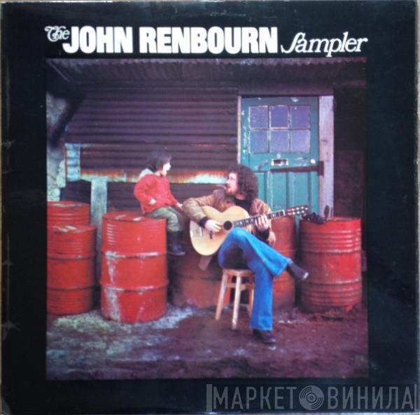 John Renbourn - The John Renbourn Sampler