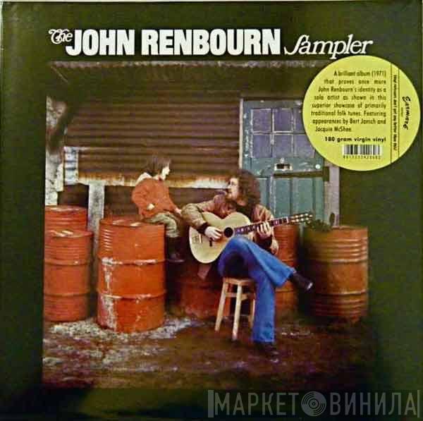 John Renbourn - The John Renbourn Sampler