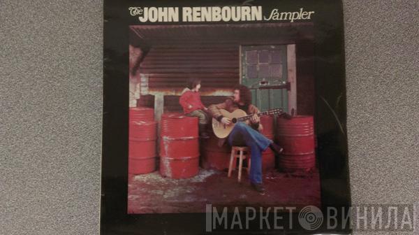 John Renbourn - The John Renbourn Sampler