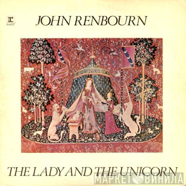 John Renbourn - The Lady And The Unicorn