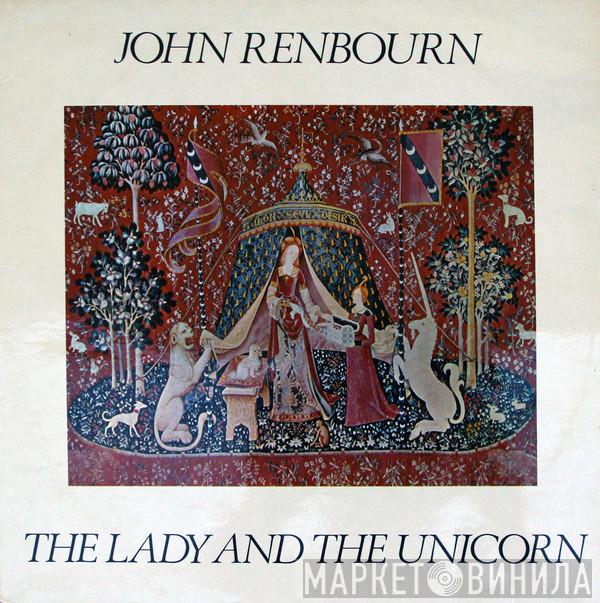 John Renbourn - The Lady And The Unicorn