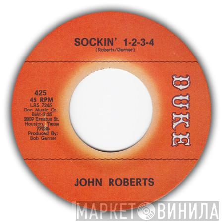 John Roberts - Sockin' 1-2-3-4