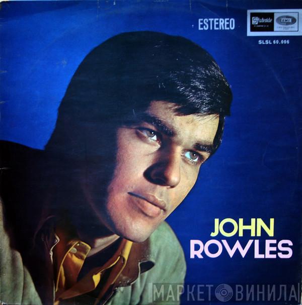 John Rowles - John Rowles