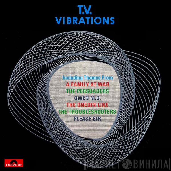 John Schroeder - T.V. Vibrations