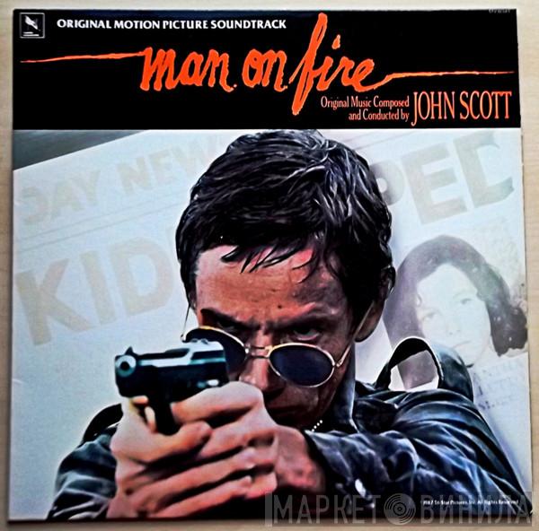 John Scott - Man On Fire (Original Motion Picture Soundtrack)