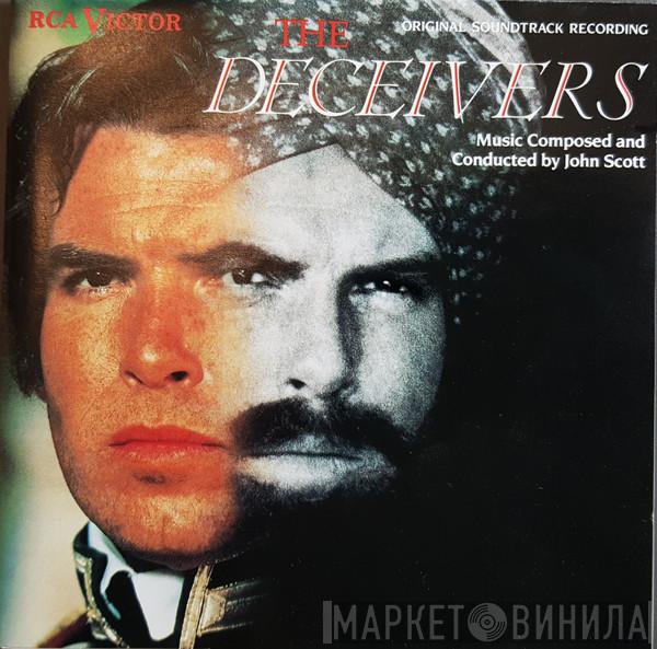 John Scott - The Deceivers (Original Soundtrack Recording)