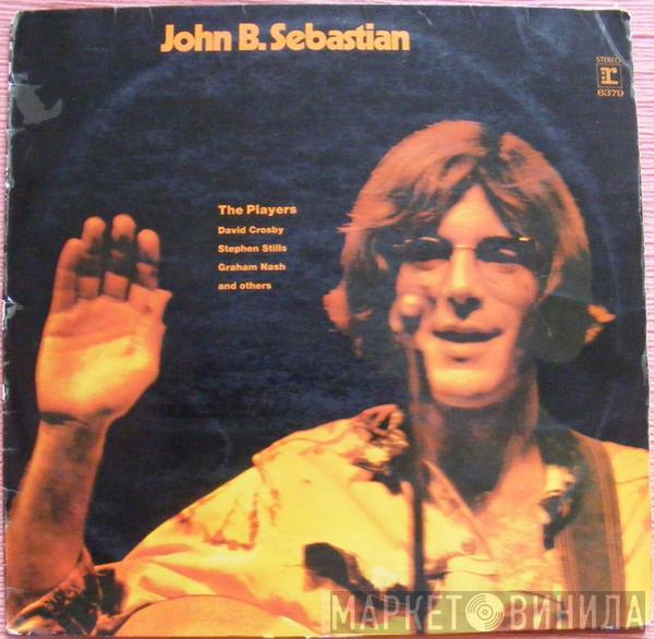  John Sebastian  - John B. Sebastian