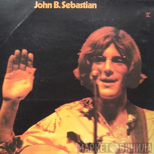  John Sebastian  - John B. Sebastian