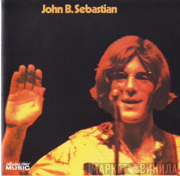  John Sebastian  - John B. Sebastian