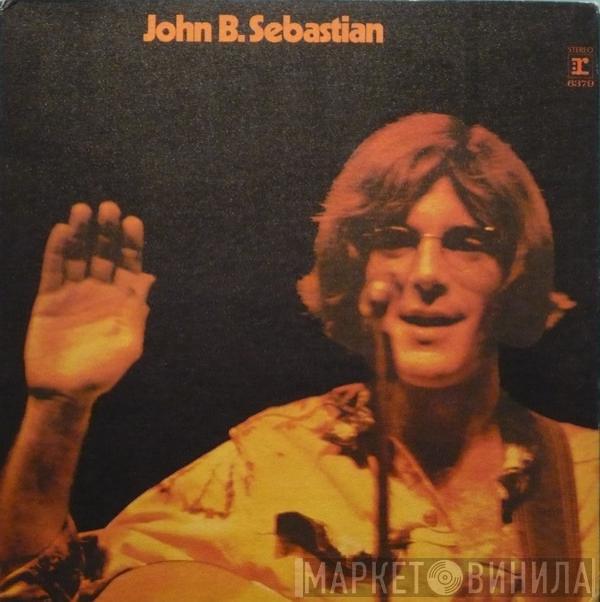  John Sebastian  - John B. Sebastian