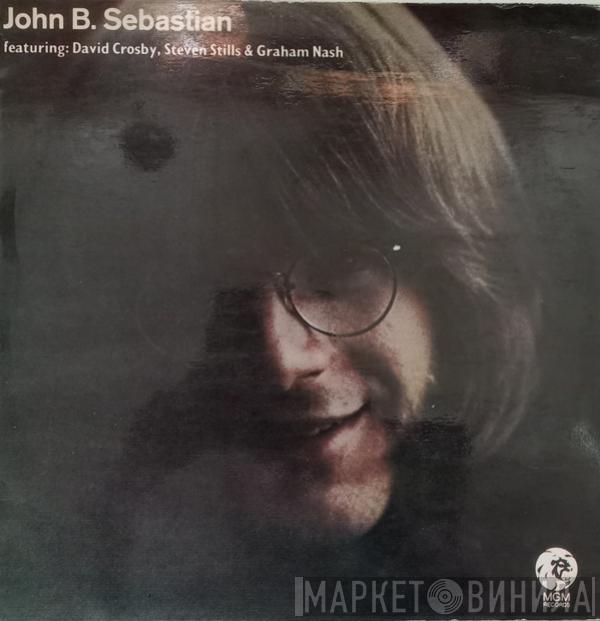  John Sebastian  - John B. Sebastian