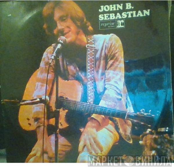  John Sebastian  - John B. Sebastian