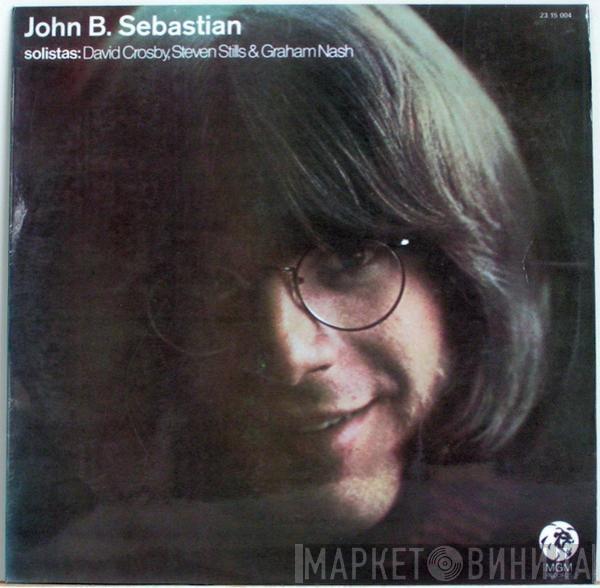 John Sebastian - John B. Sebastian