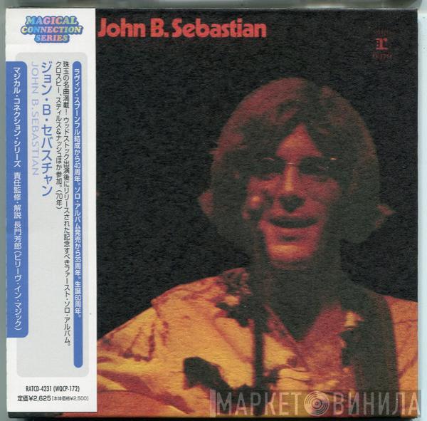  John Sebastian  - John B. Sebastian