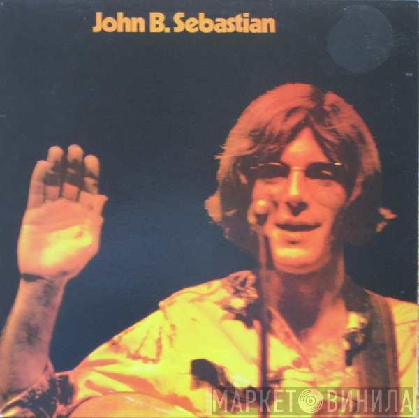  John Sebastian  - John B. Sebastian