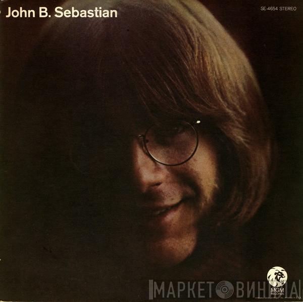  John Sebastian  - John B. Sebastian