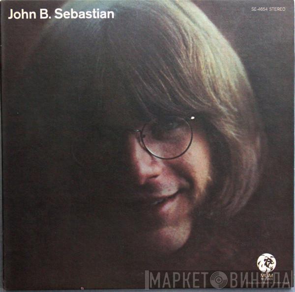  John Sebastian  - John B. Sebastian