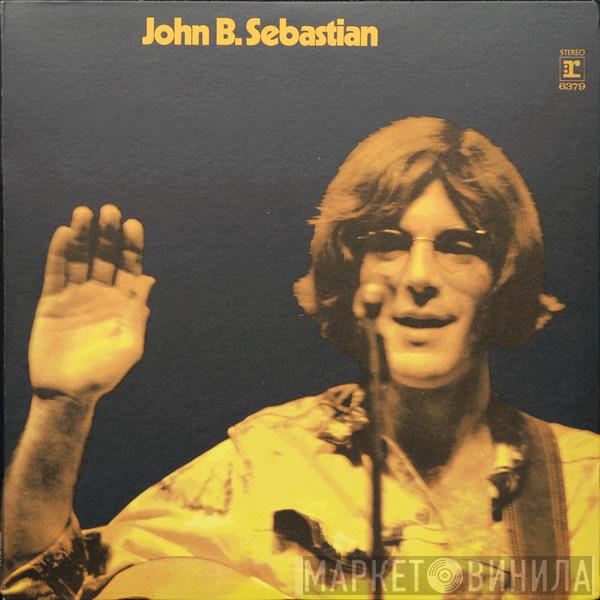  John Sebastian  - John B. Sebastian