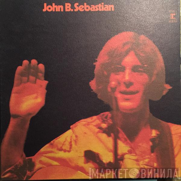  John Sebastian  - John B. Sebastian