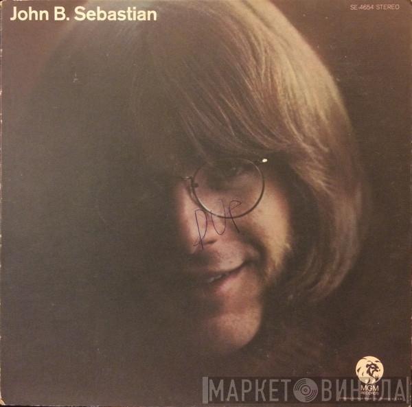  John Sebastian  - John B. Sebastian