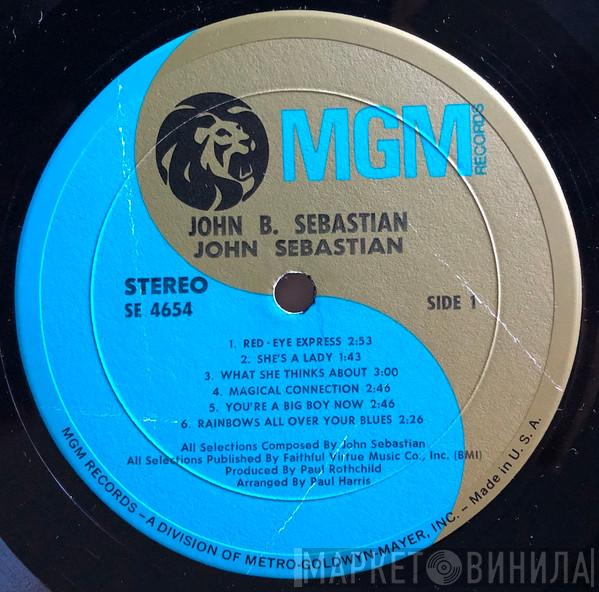  John Sebastian  - John B. Sebastian