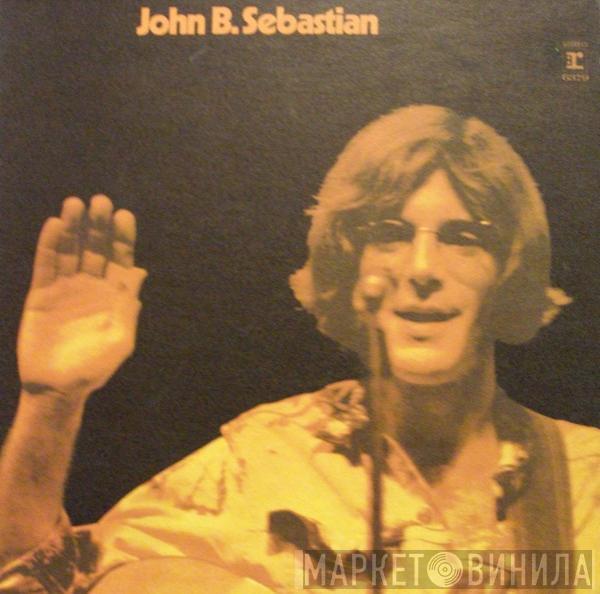  John Sebastian  - John B. Sebastian