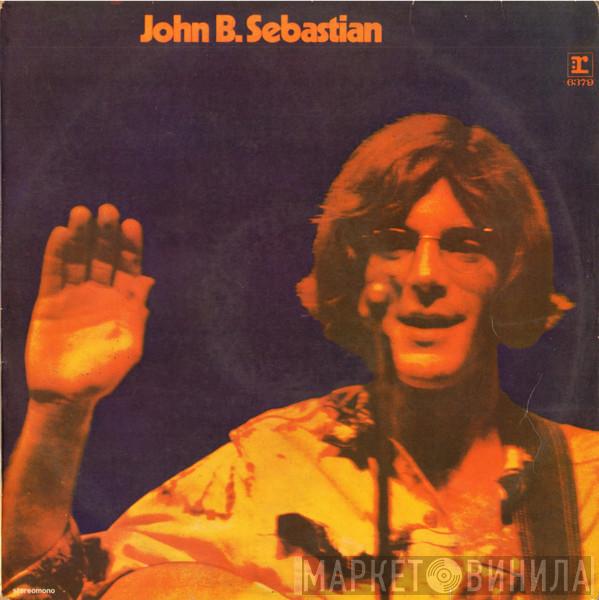  John Sebastian  - John B. Sebastian