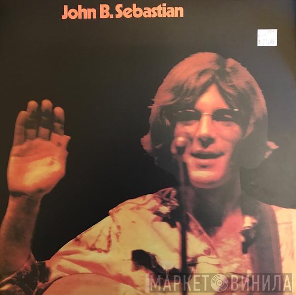  John Sebastian  - John B. Sebastian