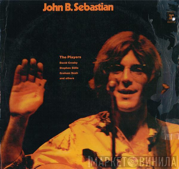  John Sebastian  - John B. Sebastian